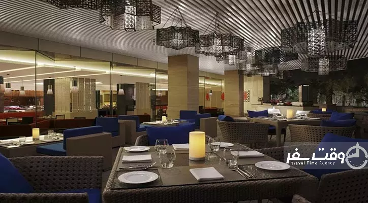 هتل کرون پلازا جیپور